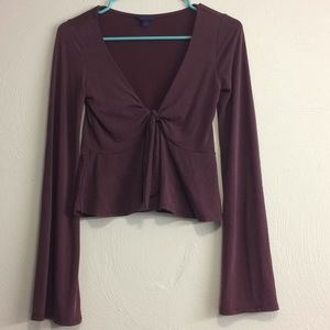 Cropped Blouse
